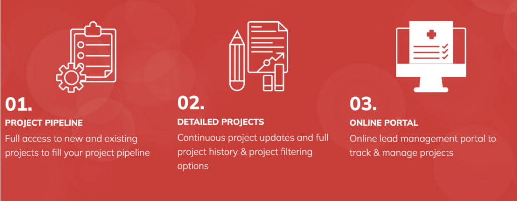 what does Projects 4u do | Specilink